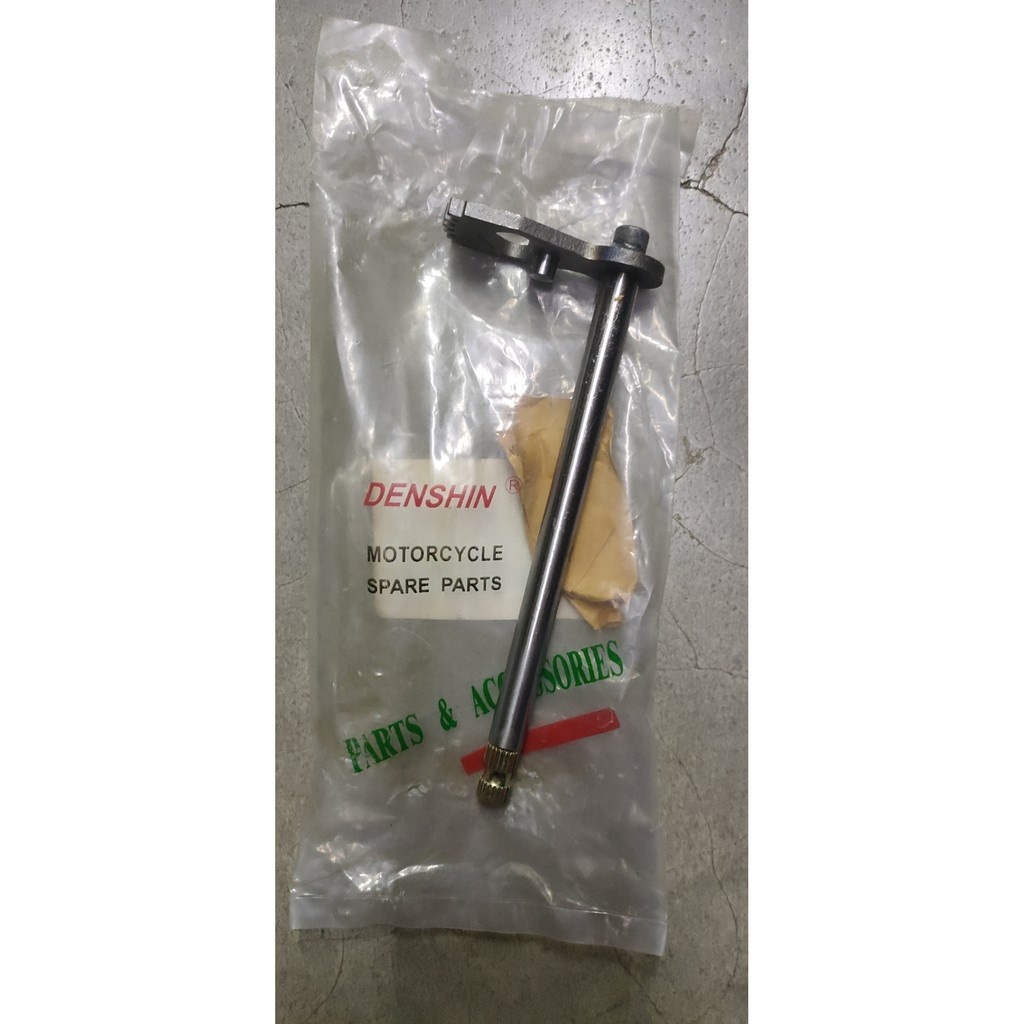 เกียร์ SUZUKI GP100 SHAFT ASSY 0 SAB SUB SHIFT GP-100 GP 100 SUZUKI
