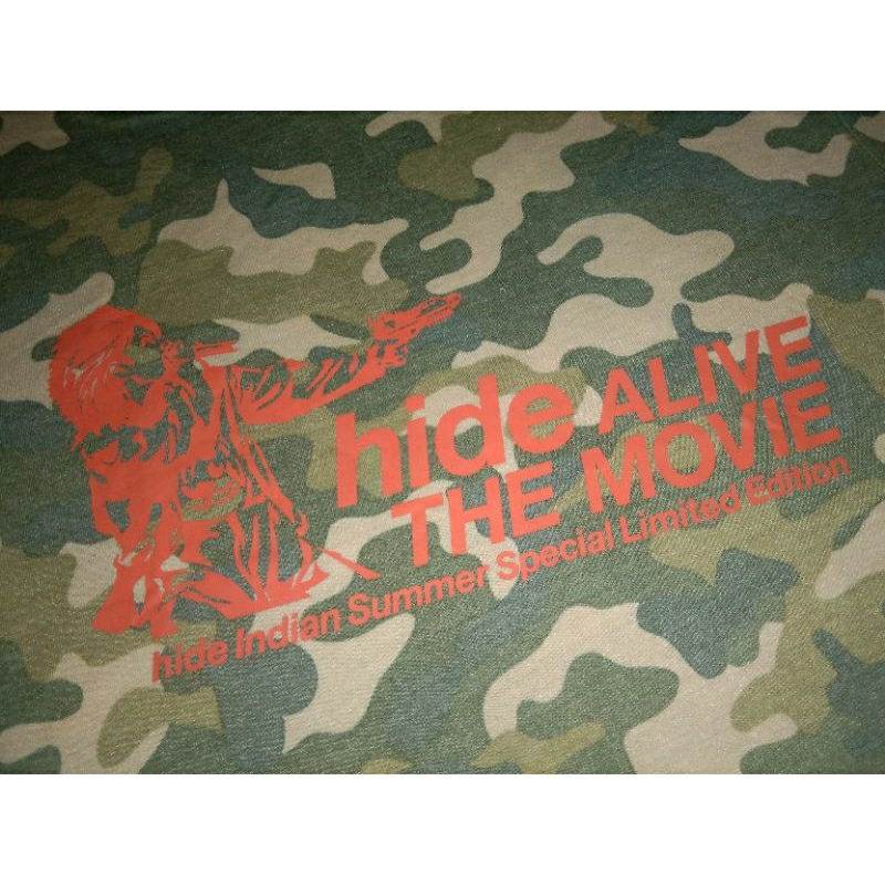 Hide Alive The Movie Jrock Xjapan Guitarist rock