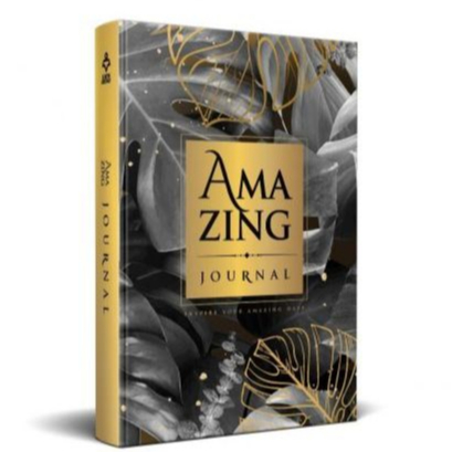 The Amazing Nasal Legacy & Amazing Journal - Karya Bestari