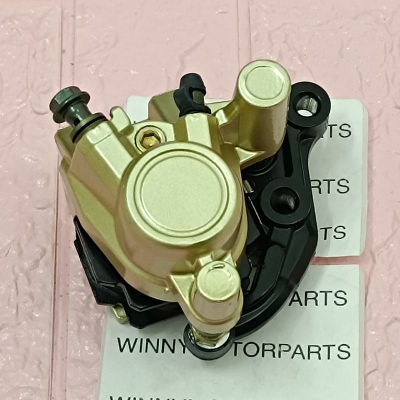 ชุดปั๊มเบรกหน้า YAMAHA RXZ135 RXS115 A CLASS WINNYMOTORPARTS - รูปที่ 2