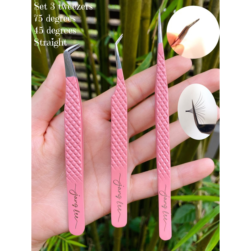 Tweezer Eyelash Eyelash Extensions Tweezer Eyelash Extensions