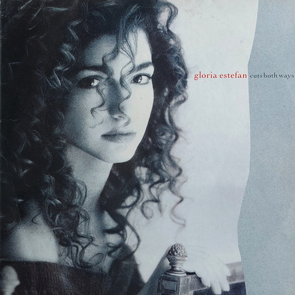 Vinyl LP - Gloria Estefan - ตัดทั้งวิธี (1989)