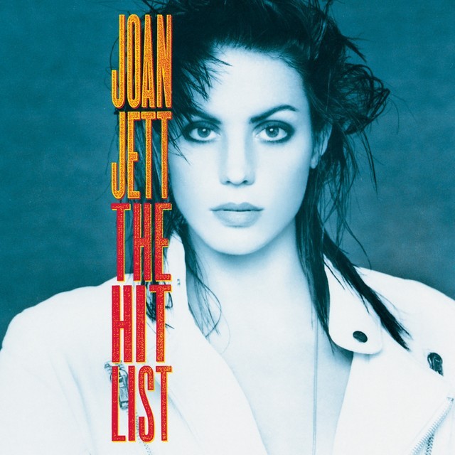 (CD-R) JOAN JETT - รายการฮิต (1990)