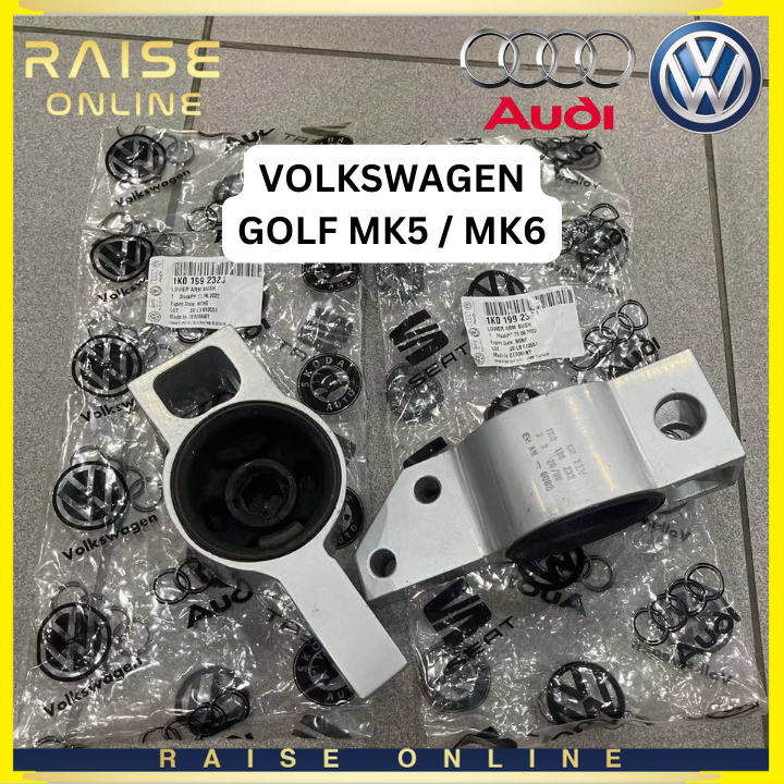 VOLKSWAGEN GOLF MK5 GOLF MK6 LOWER CONTROL ARM BUSH ( 1K0 199 231J 1K0 199 232 J )