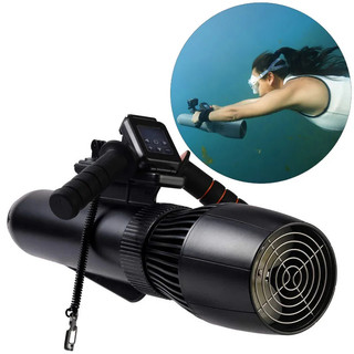 500w Electric Underwater Sea Scooter 60mins Diving Scooter 40M Underwater Propellers SUP Motor For Swimming Pool 潜水滑板车