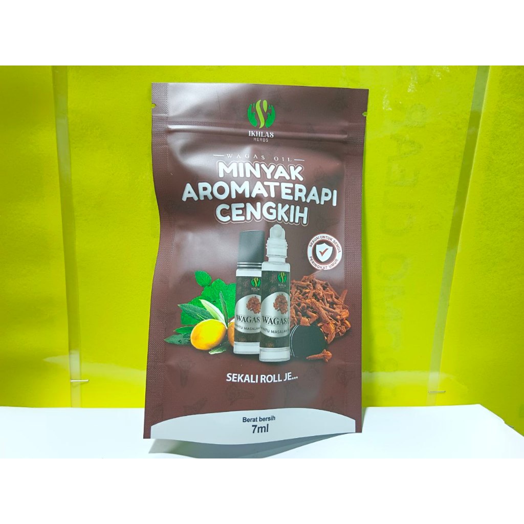 Iklasia Herbs Wagas Oil Clove Aromatherapy Oil 7ml