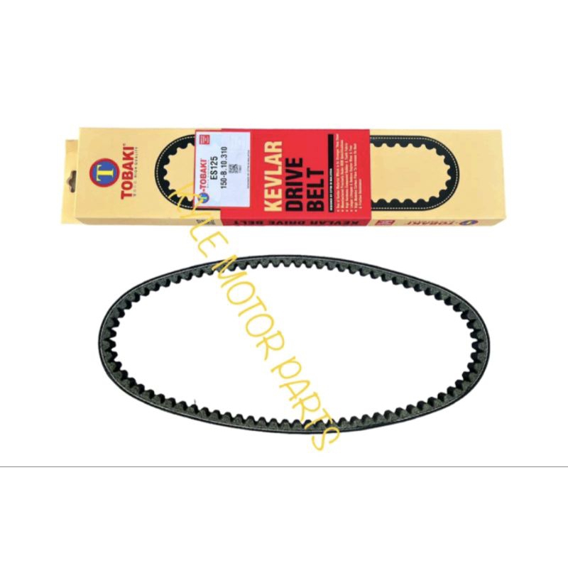 TIMING BELT WMOTO ES125 TIMING BELT ES125 ยี่ห้อ TOBAKI