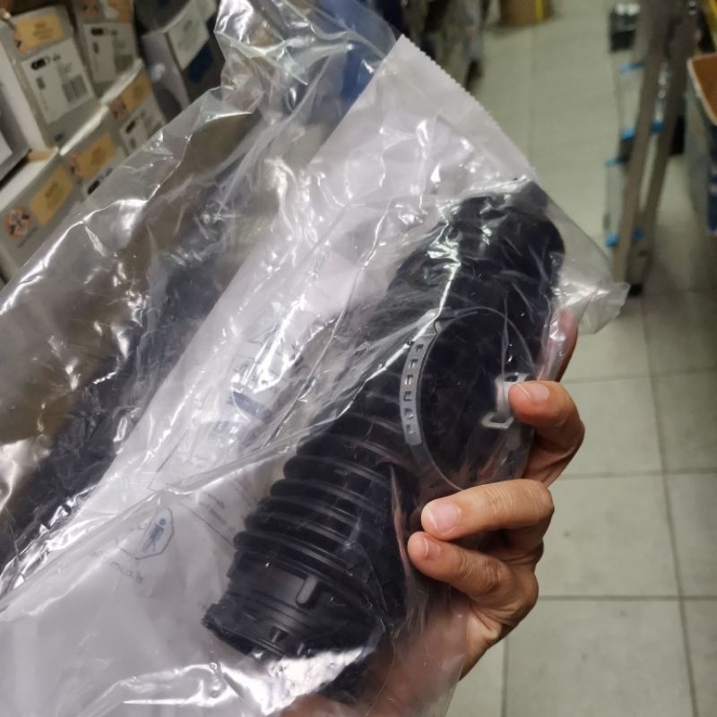 ฝาครอบ STEERING ALFA ROMEO 156 147 166 GT -LEMFORDER Bellow พวงมาลัย 1PC