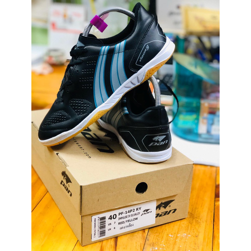 KASUT FUTSAL PAN VIGOR X EASY ELVALOY