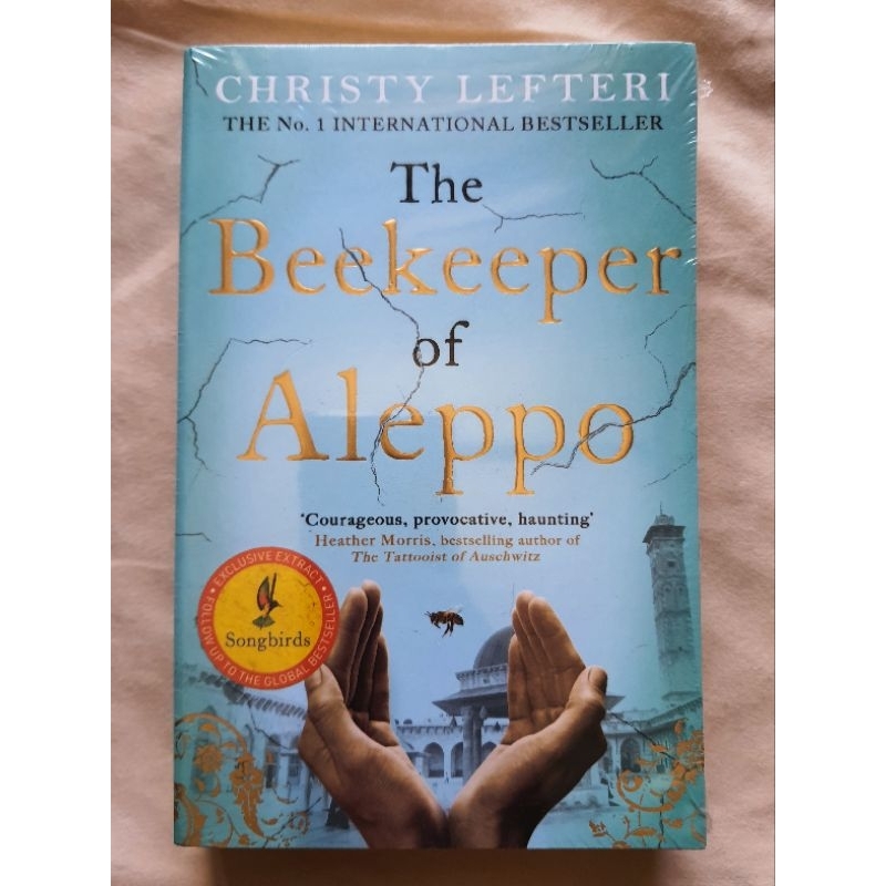 The Beekeeper of Aleppo โดย Christy Lefteri