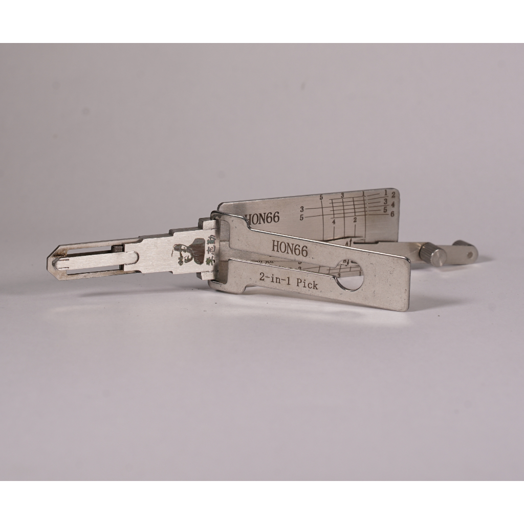 Lishi 2in1 HU66 HU162 HU64 HU92 HU100R HU101 HU198 HON66 TOY2014 TOY2018 TOY2 TOY48 K5 HY22