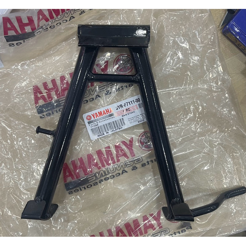 YAMAHA Y110 MAIN STAND DOUBLE STAND -ORIGINAL YAMAHA PRODUCT - 3YR-F711-00