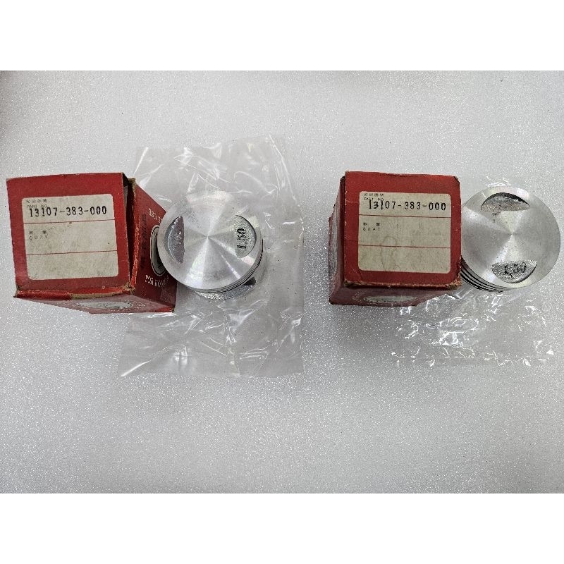 CG125 PISTON ขนาด 1.50 HONDA CG125 PISTON 150 PISTON RING