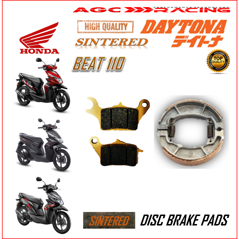 HONDA BEAT 110 FI BEAT STREET BEAT POP