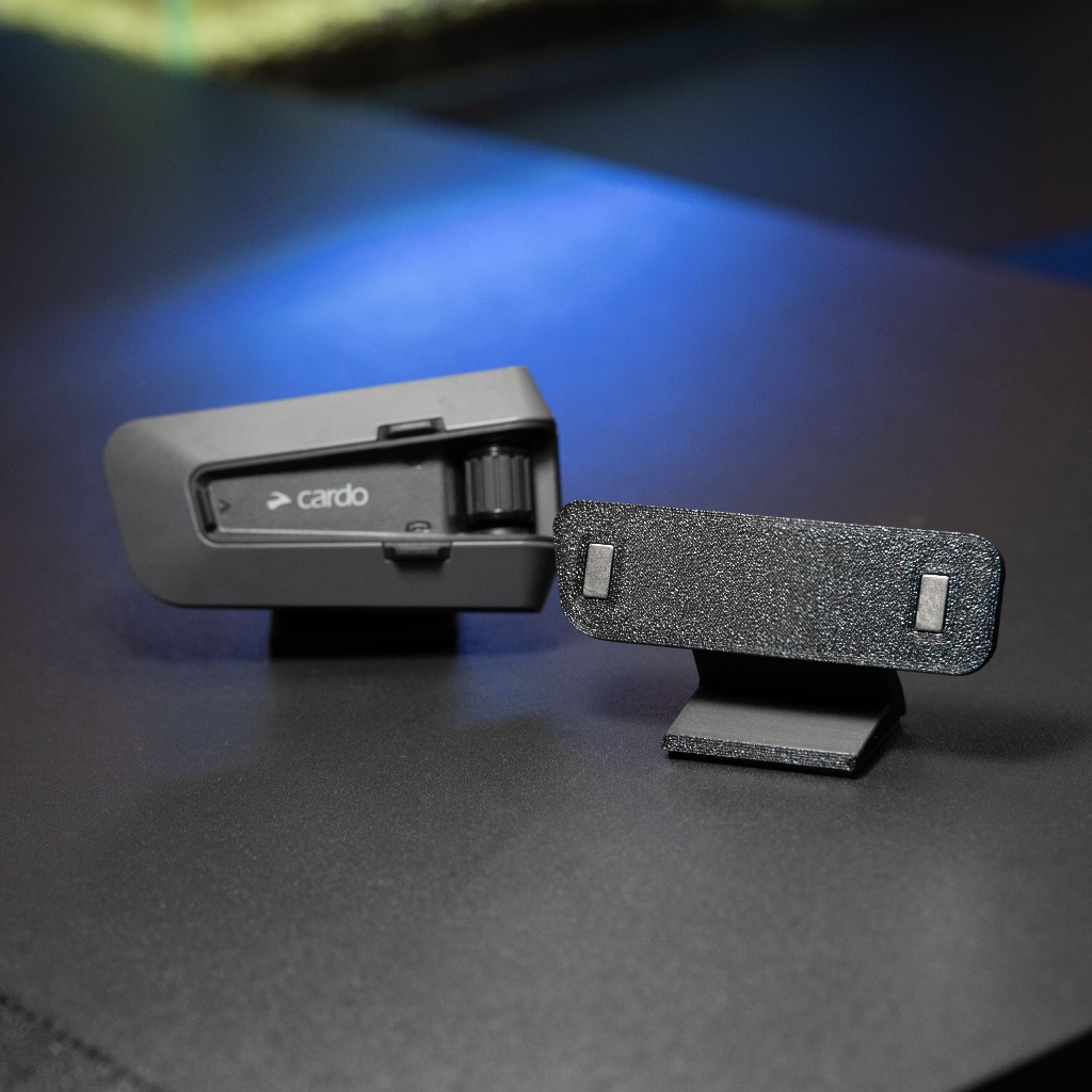 แท่นชาร์จแม่เหล็ก Cardo Packtalk Edge & Pro