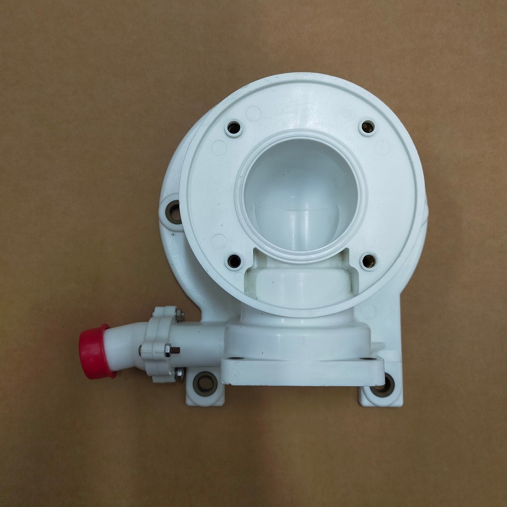 TMC-00038 TMC ELECTRIC TOILET BASE UNIT (รุ่นเก่า)