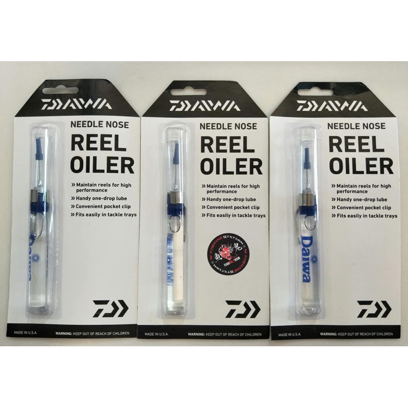 Daiwa Reel Oiler -**