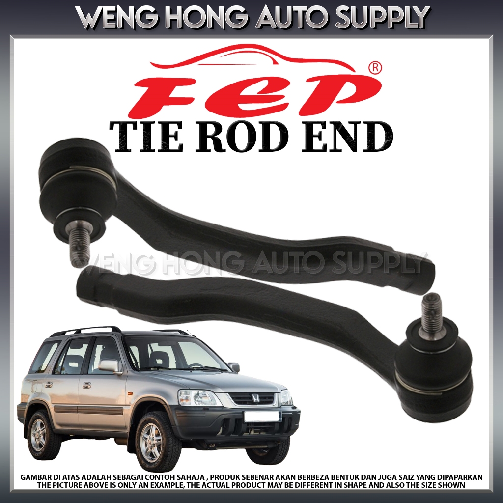 [ FEP ] Honda Crv S10 RD1 RD3 Tie Rod End ( Heavy Duty ) 1997-2001