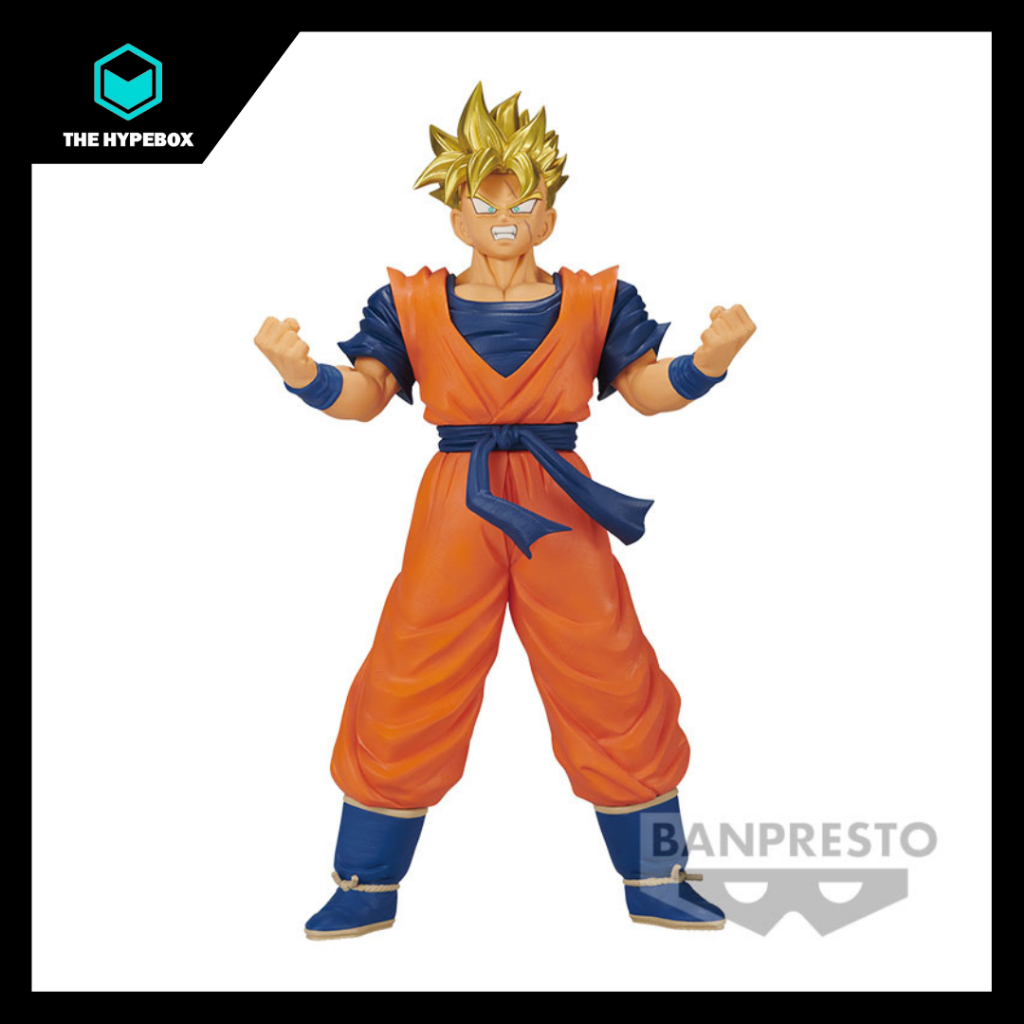 Banpresto - DRAGON BALL Z BLOOD OF SAIYANS-SPECIALXV- FUTURE SON GOHAN SS