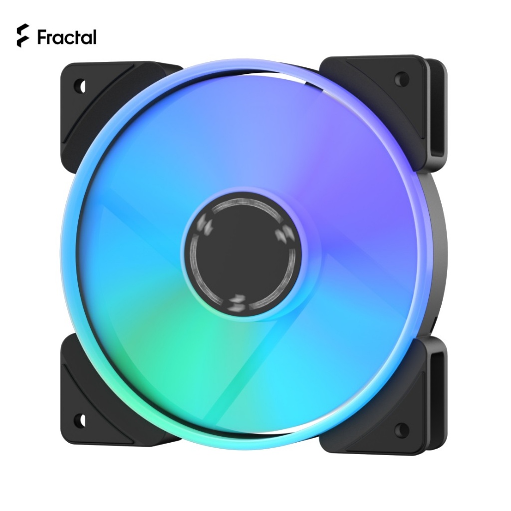 Fractal Design Prisma AL-12 PWM ARGB Fan