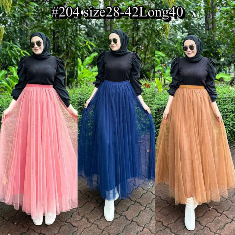SKIRT TUTU / TUTU SKIRT BERLAPIS