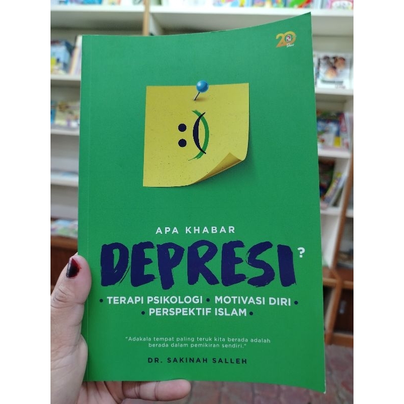 WHATS TRUE, DEPRESSION?