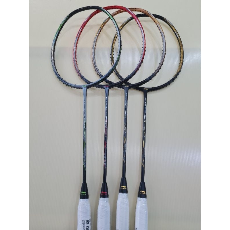Li Ning 3D Calibar 900 series (900C, 900B, 900, 900I)[เฉพาะเฟรม]
