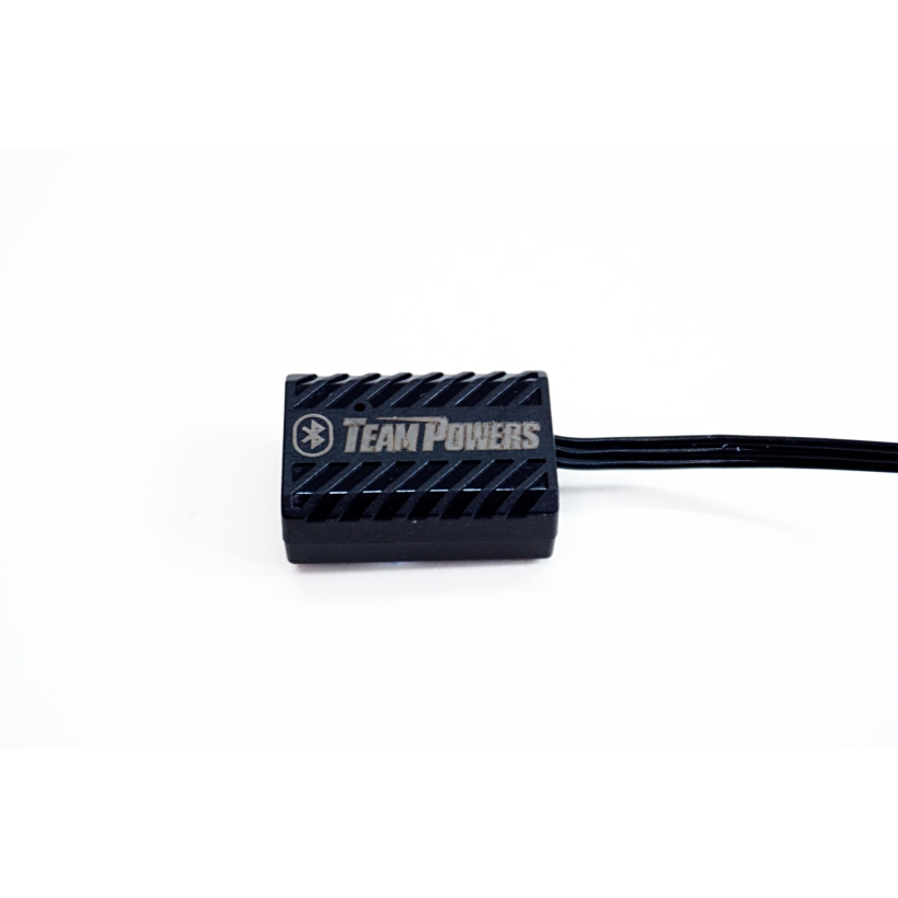 TEAMPOWERS อุปกรณ์บลูทูธสําหรับ Radon V5BT ESC