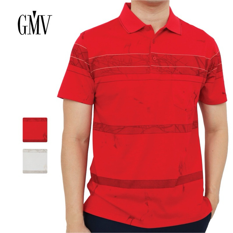 GMV CNY 2024 Collection เสื้อยืดคอปก