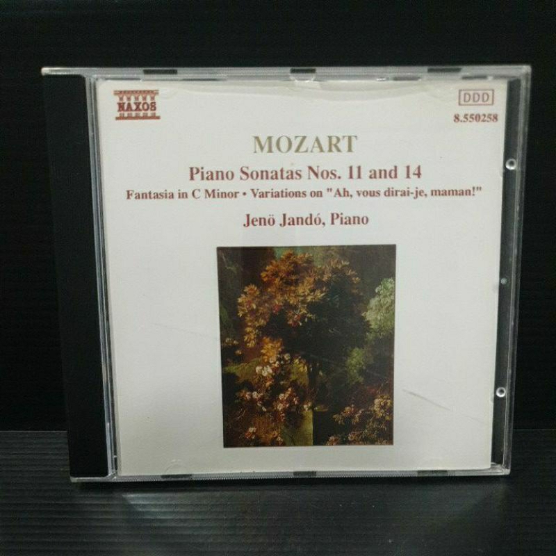 Mozart - Piano Sonatas