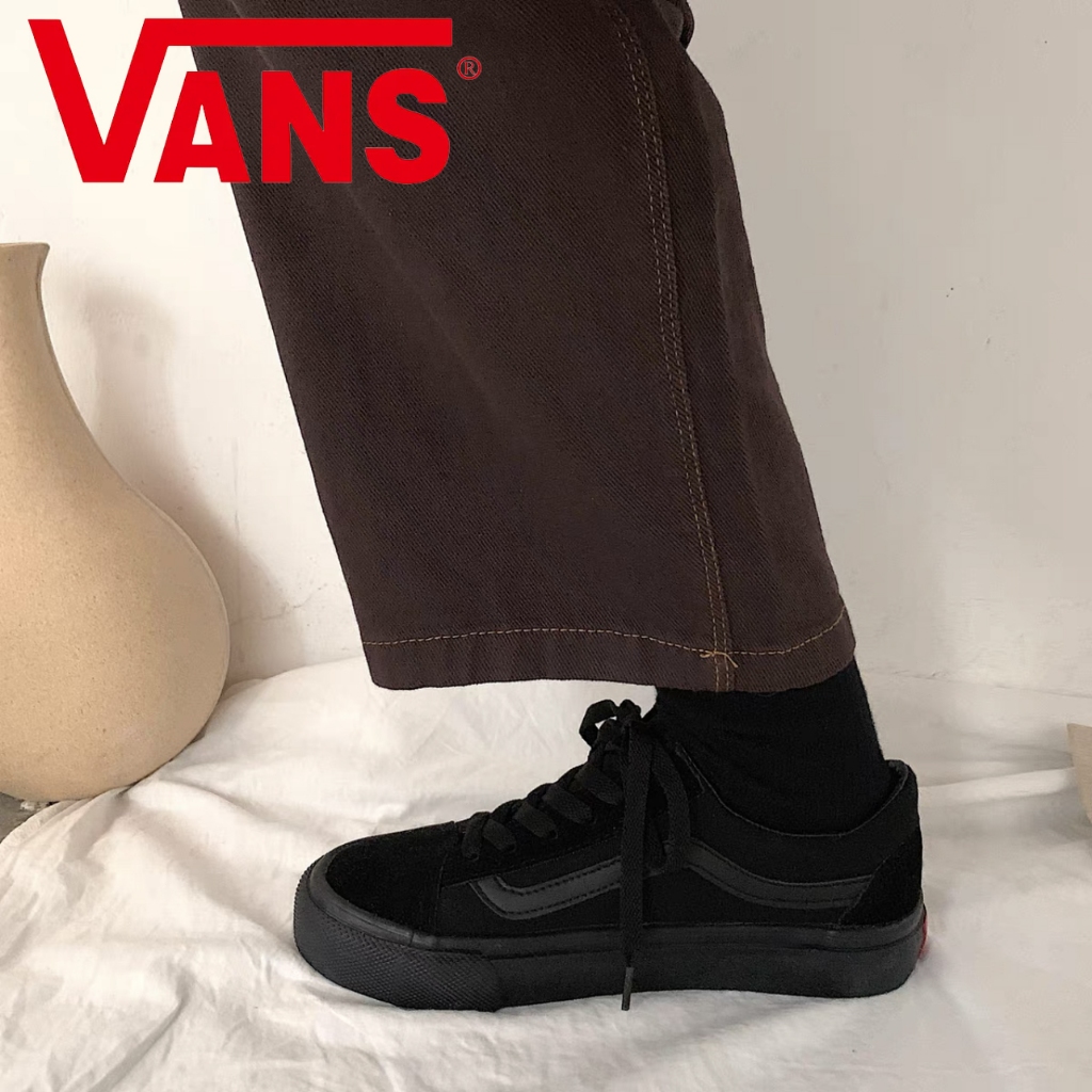 Vans Shoes Vans Old Skool TNT Slip On Checkerboard Vans Shoes Kasut