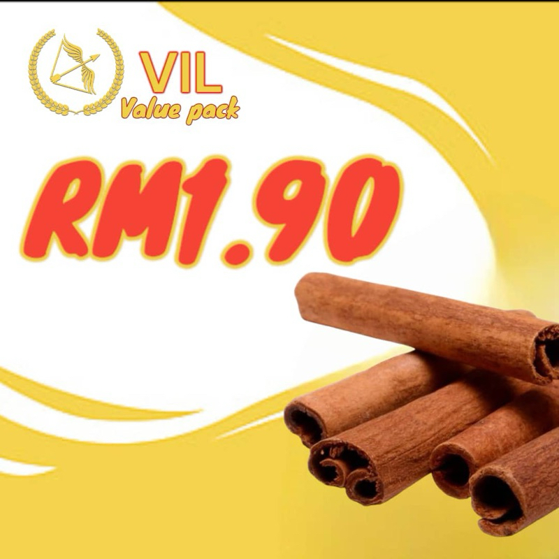 KAYUMANIS / CINNAMON STICK 50g