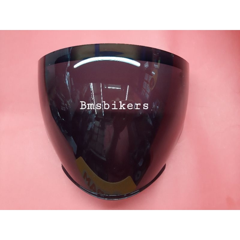 KYT PROFESSIONAL HELMET VISOR สําหรับ KYT NFJ (GMA)