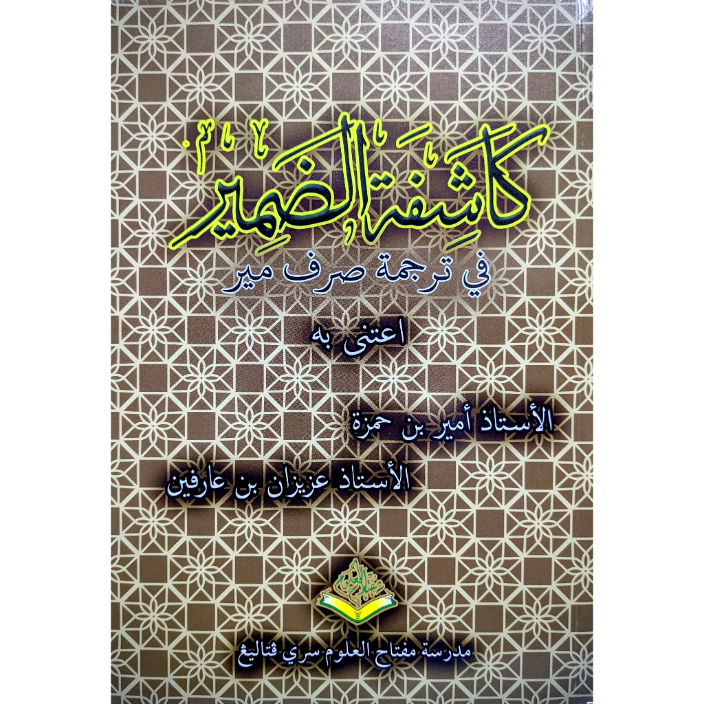 MIR NERVE - KASYIFAH AD-DAMIR TRANSLATION OF MIR NERVE -