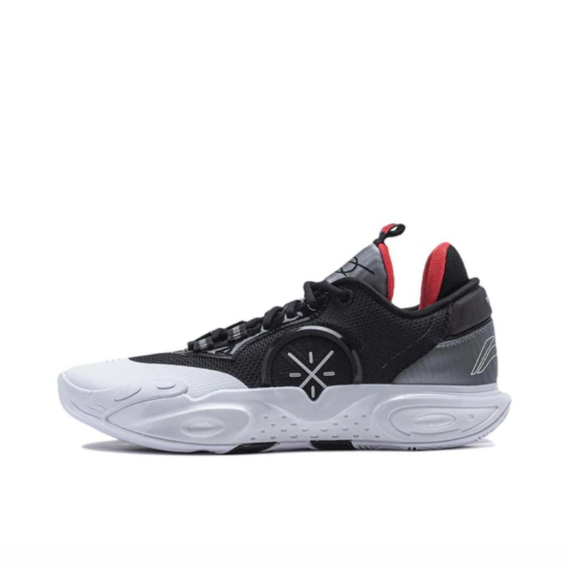Li-Ning Wade All City 12 Mens Strawball Shoes Leoning Wade All City 12 Black Mens Basketball Shoes