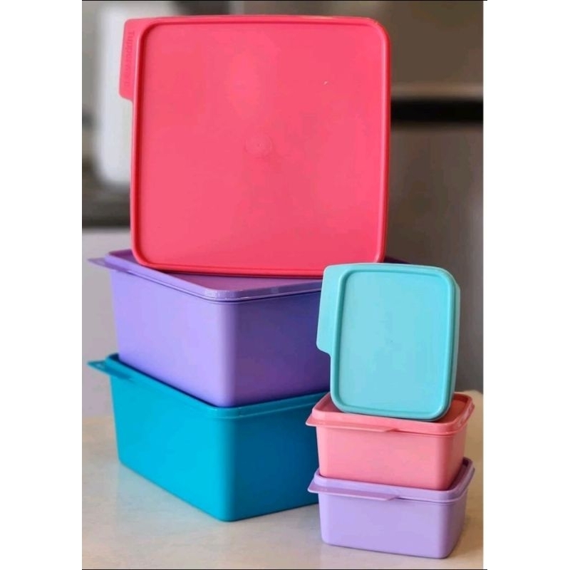 Tupperware Snack n stack 5L