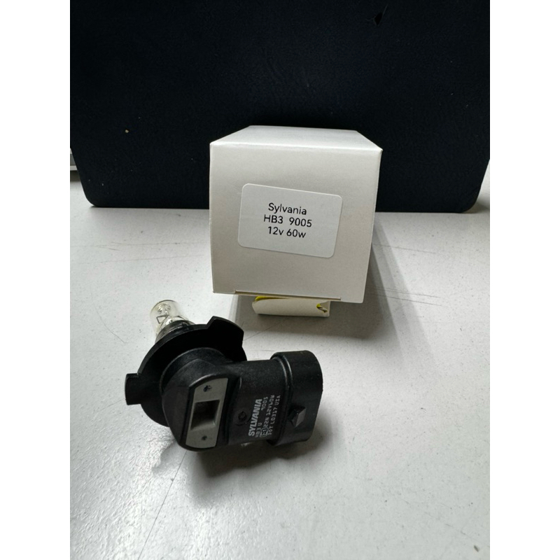 หลอดไฟ Sylvania 9005 ( 12v 60w ) ใหม่
