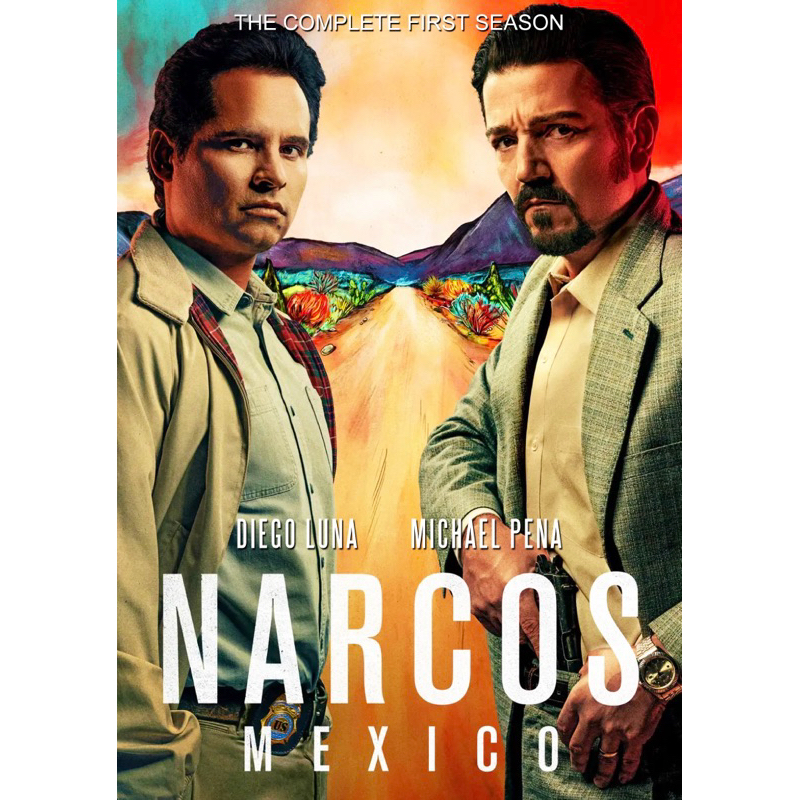 Narcos: Mexico (2018-2021) HD Subtitles (Nordic Beauty)
