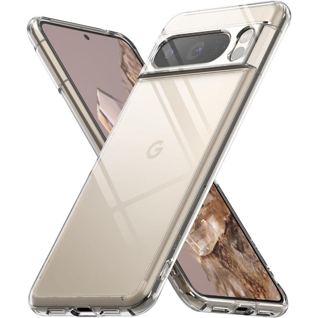 Google Pixel 8 / Pixel 8 Pro - เคส Ringke Fusion