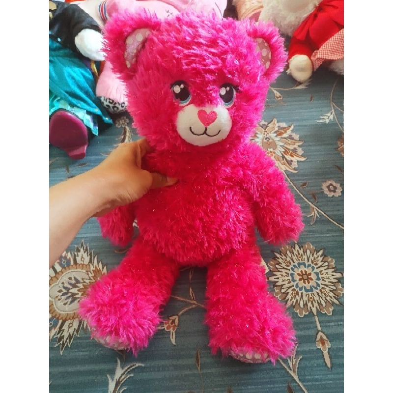 Build_A_Bear_Barbie*