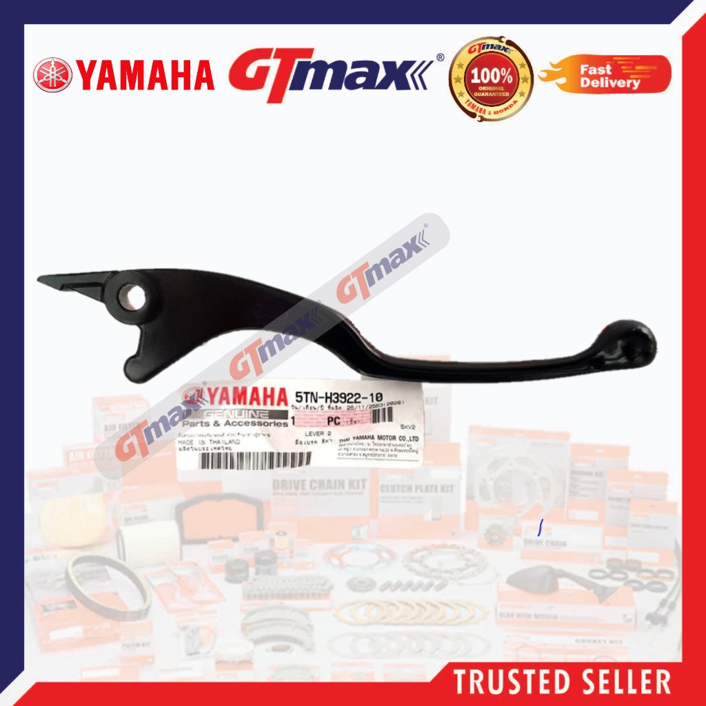 YAMAHA BRAKE LEVER // 1S9-H3922-01 5TN-H3922-01 BREK TANGAN LC135 SRL110 Y125Z Y125ZR Y125 Y15ZR NMA