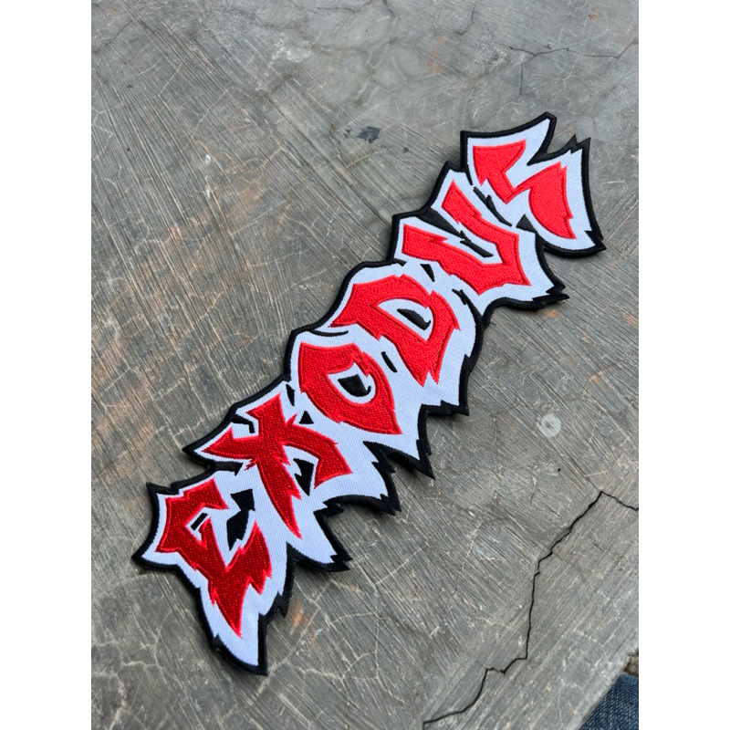 ปะ Exodus ปัก*******