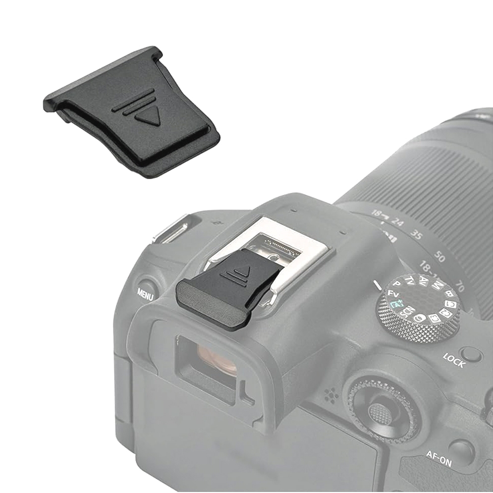ฝาครอบป้องกันกล้อง สําหรับกล้องมิเรอร์เลส Canon EOS R8 R50 R6 Mark II R10 R7 R5C R3 ER-SC2