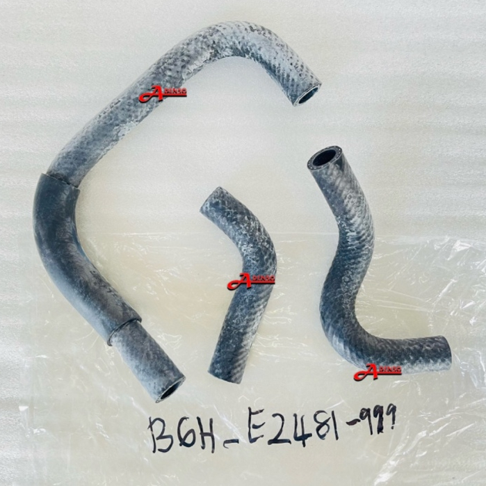 NMAX V2 HOSE RADIATOR (1SET=3PC) ORIGINAL100%YAMAHA) B6H-E2481-999