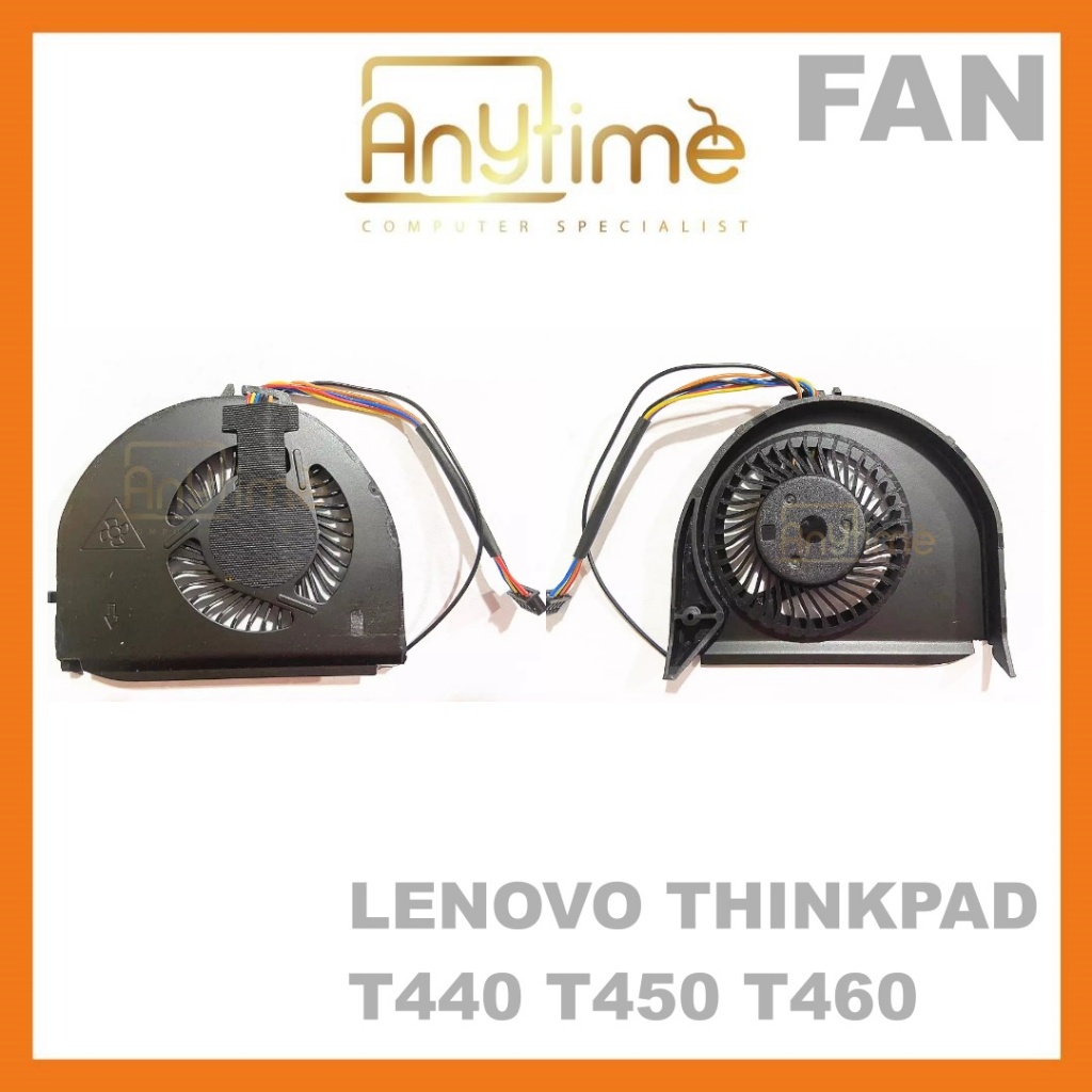 ใหม่ พัดลมระบายความร้อน CPU สําหรับ Lenovo ThinkPad T460 T440(T450 discrete graphics fan Series)