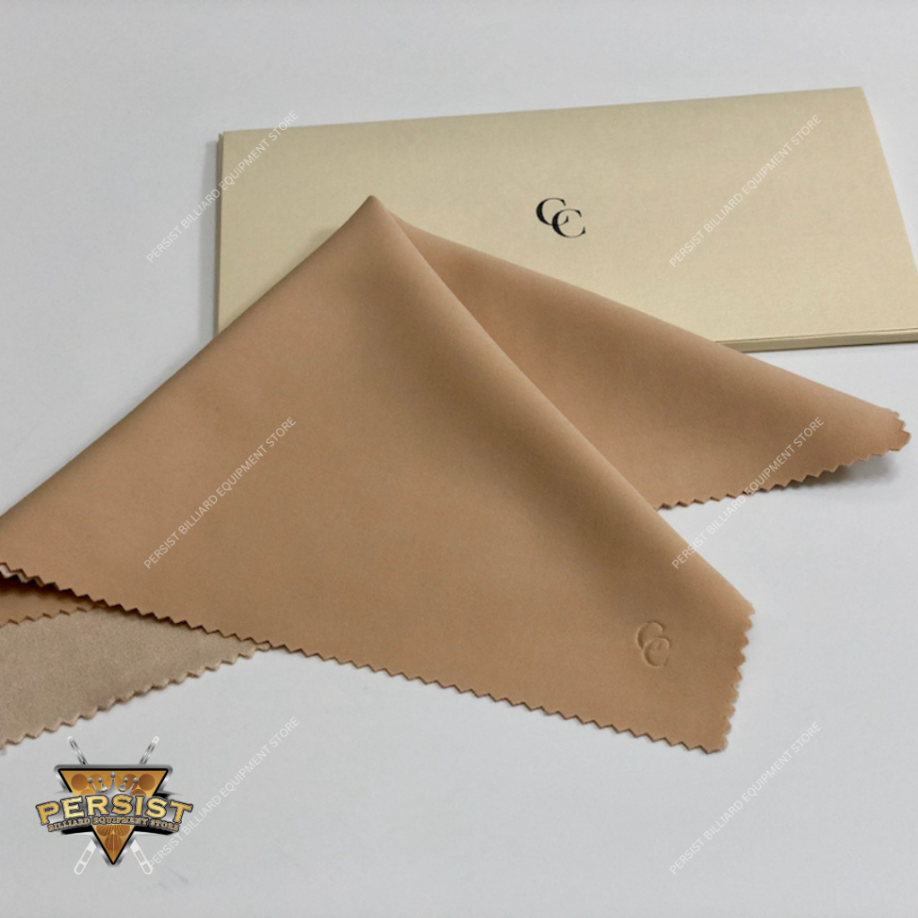 UK นําเข้า GB Century Pro Cue Towel - Snooker Cue Towel Cue Towel อุปกรณ์สนุ๊กเกอร์