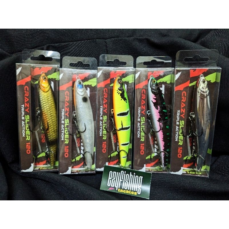 Tomania Crazy Slider 120 Triple Action Pencil