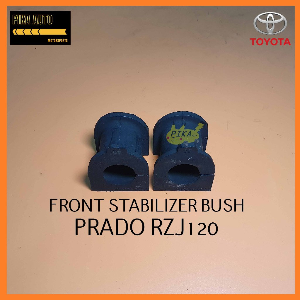 TOYOTA PRADO RZJ120 FRONT STABILIZER BUSH 48815-60180