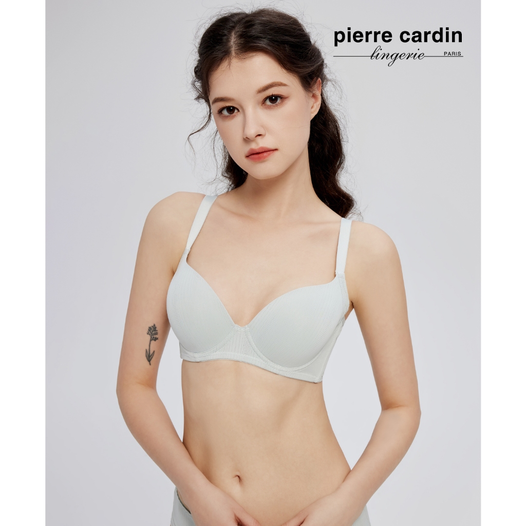 Pierre Cardin เสื้อชั้นใน แบบเต็มตัว OL6-62437