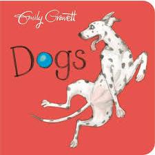 หนังสือบอร์ดสุนัข โดย Emily Gravett